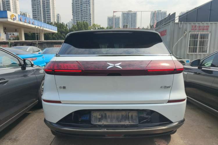 Used XPeng G3 2022 G3i 520N+ Rear