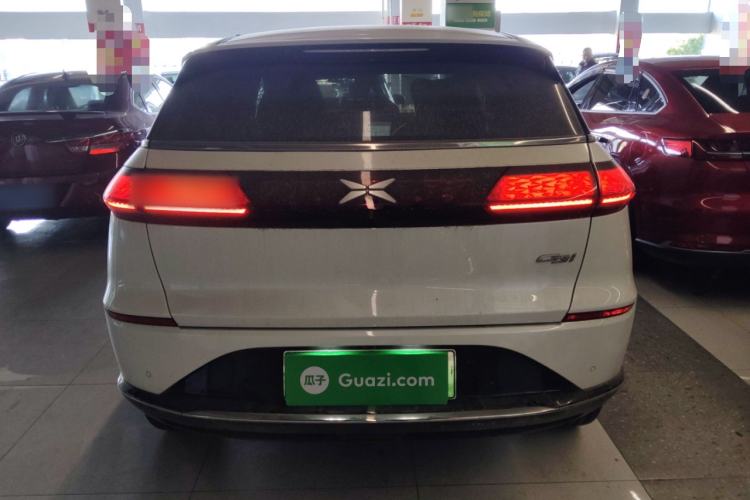 Used XPeng G3 2022 G3i 460N Rear