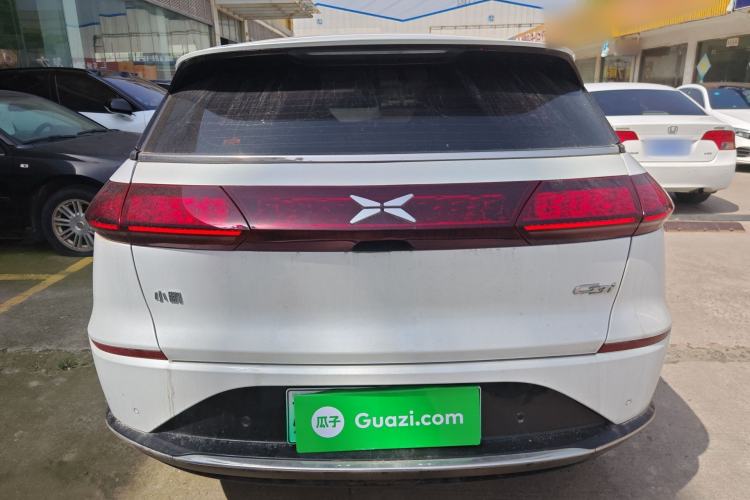 Used XPeng G3 2022 G3i 460N+ Rear