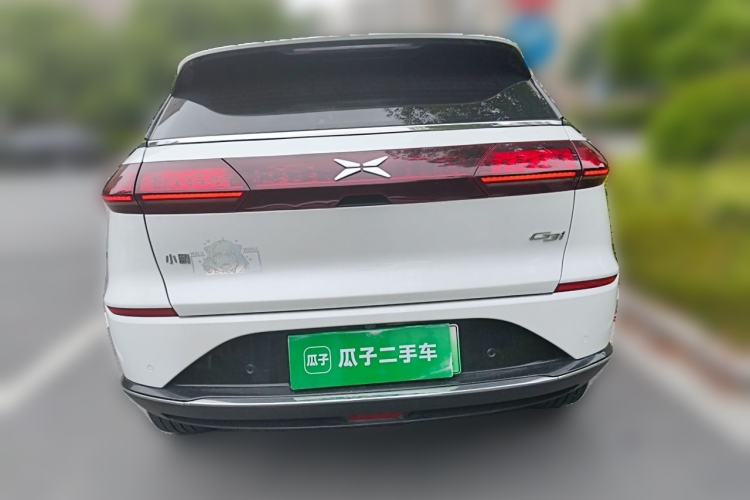 Used XPeng G3 2022 G3i 460N Rear