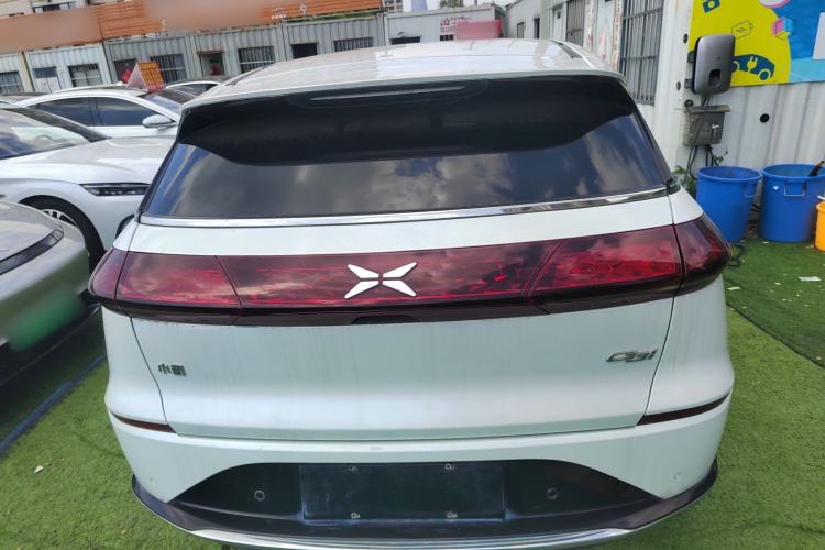Used XPeng G3 2022 G3i 460G+ Rear