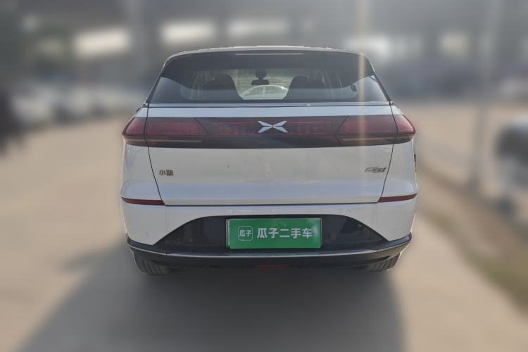 Used XPeng G3 2022 G3i 460G Rear