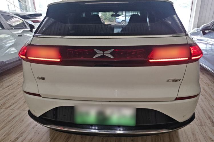 Used XPeng G3 2022 G3i 460G+ Rear