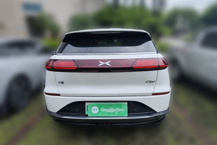 Used XPeng G3 2022 G3i 520N+ Rear