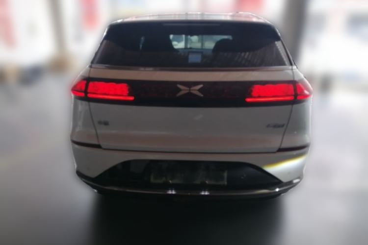 Used XPeng G3 2022 G3i 460N Rear