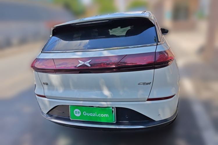 Used XPeng G3 2022 G3i 460G+ Rear