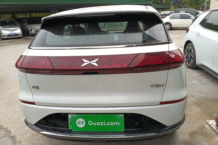 Used XPeng G3 2022 G3i 460G+ Rear