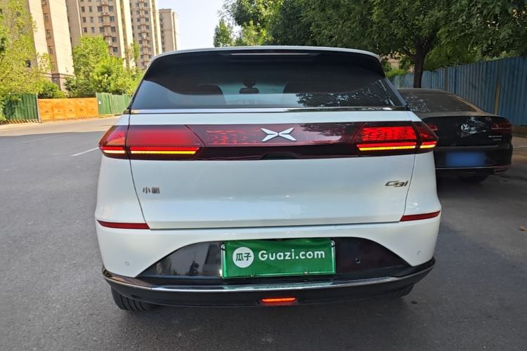 Used XPeng G3 2022 G3i 460G+ Rear