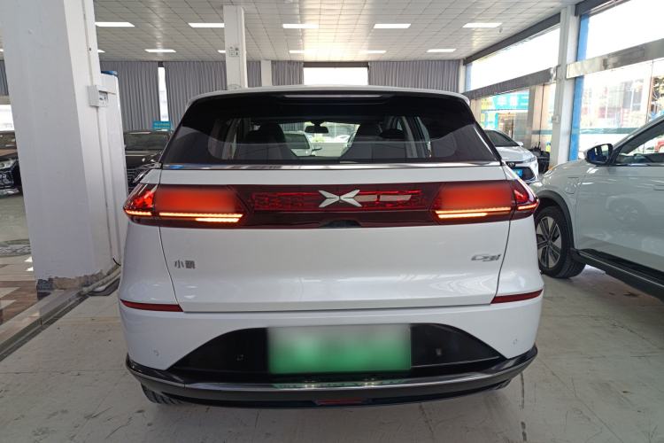 Used XPeng G3 2022 G3i 460G+ Rear