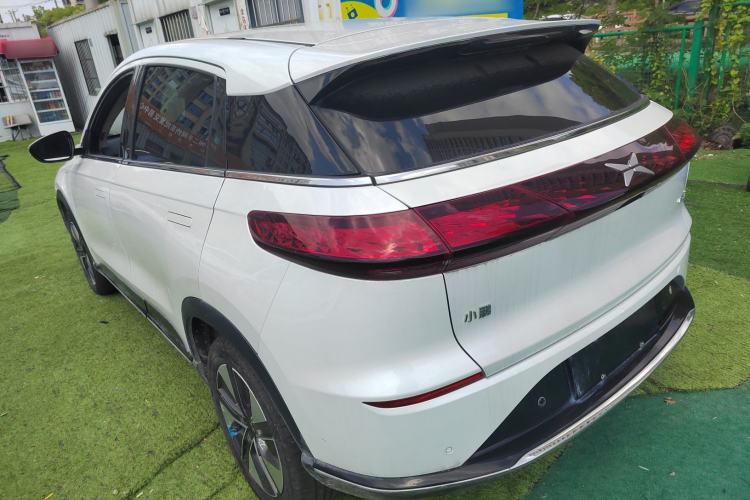 Used XPeng G3 2022 G3i 460G+ Rear Left 45 Deg