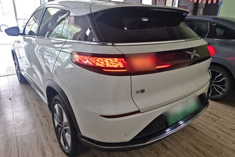 Used XPeng G3 2022 G3i 460G+ Rear Left 45 Deg