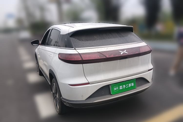 Used XPeng G3 2022 G3i 460G+ Rear Left 45 Deg