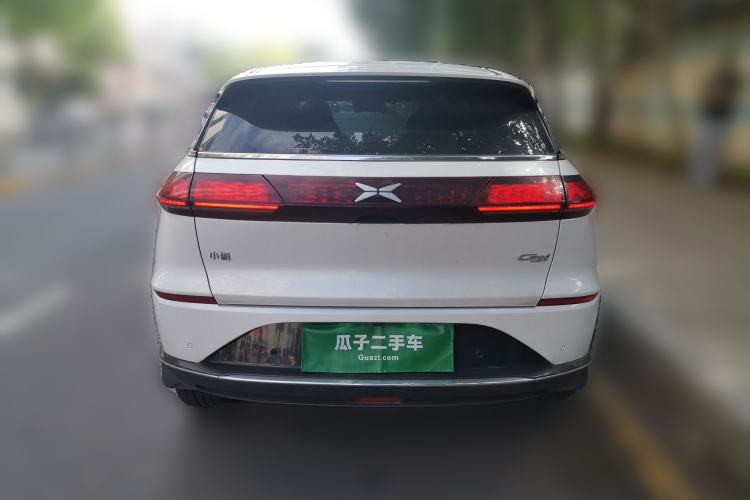 Used XPeng G3 2022 G3i 460N+ Rear