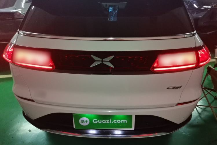 Used XPeng G3 2022 G3i 460N Rear