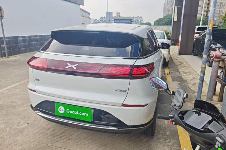 Used XPeng G3 2022 G3i 460N+ Rear Right 45 Deg