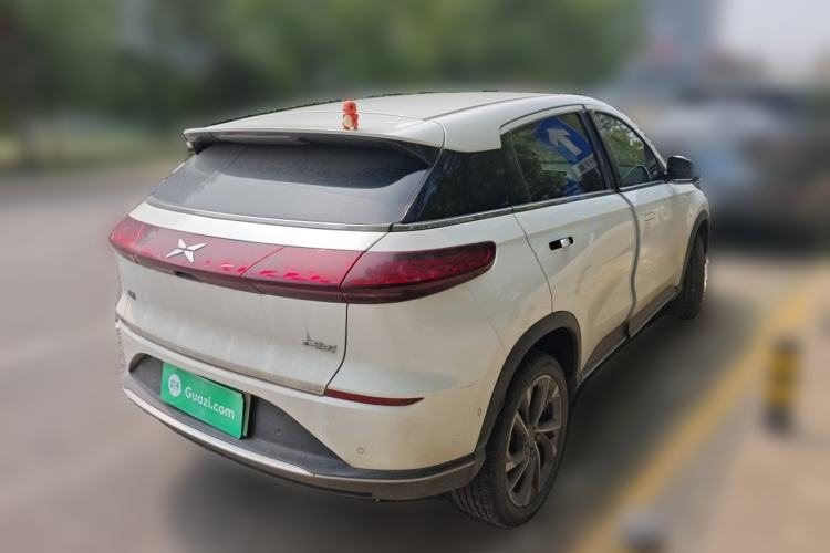 Used XPeng G3 2022 G3i 520N+ Rear Right 45 Deg