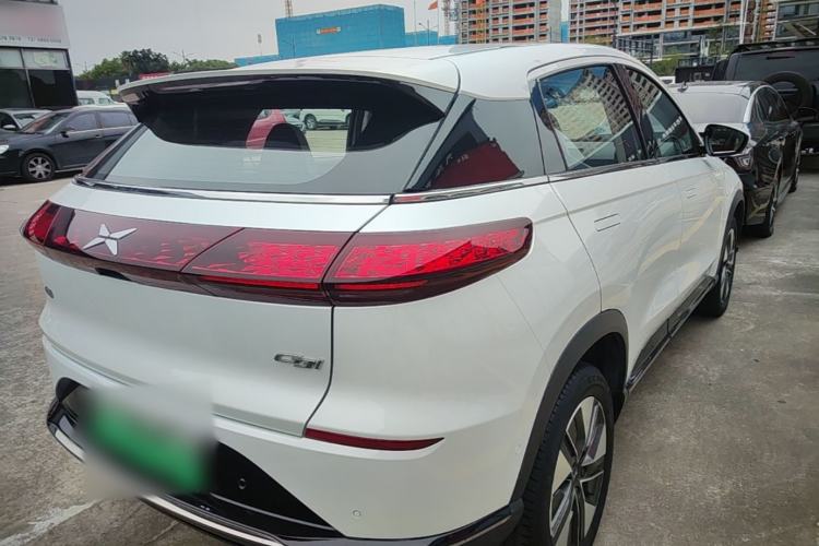 Used XPeng G3 2022 G3i 460N Rear Right 45 Deg