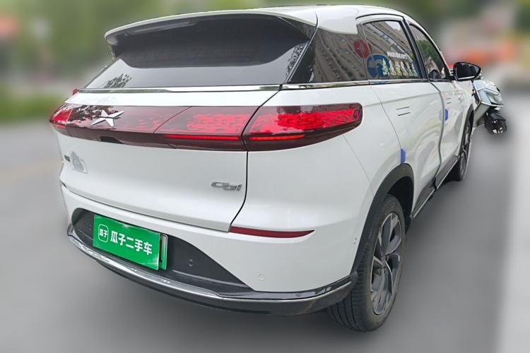 Used XPeng G3 2022 G3i 460N Rear Right 45 Deg