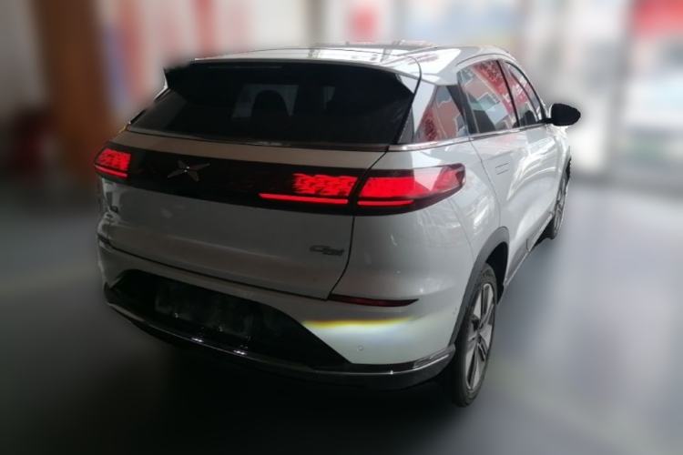 Used XPeng G3 2022 G3i 460N Rear Right 45 Deg
