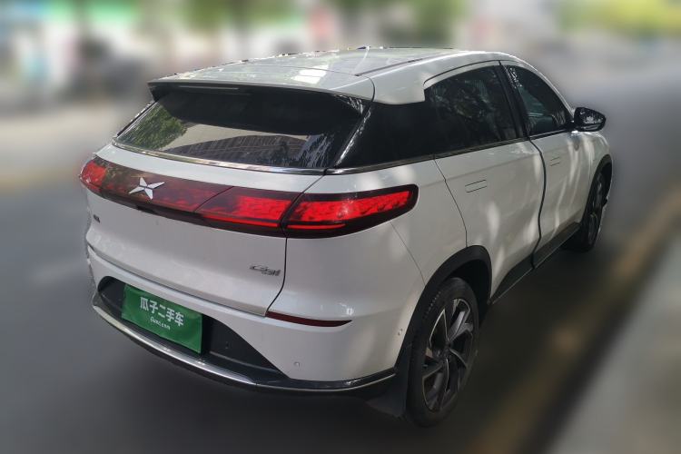 Used XPeng G3 2022 G3i 460N+ Rear Right 45 Deg
