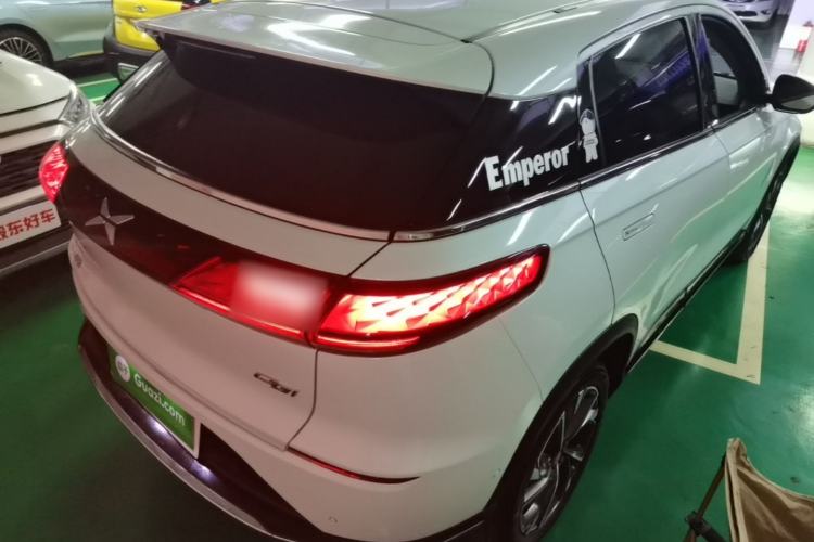 Used XPeng G3 2022 G3i 460N Rear Right 45 Deg