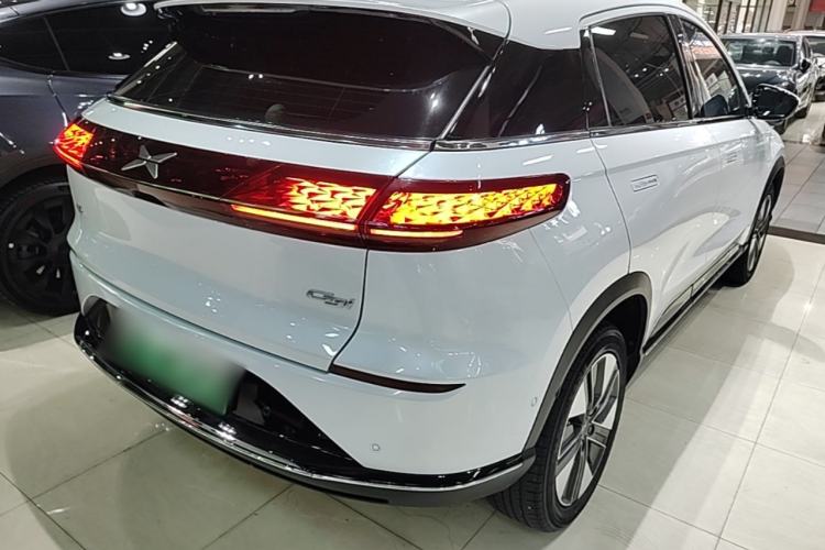 Used XPeng G3 2022 G3i 520N+ Rear Right 45 Deg