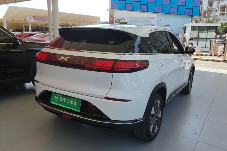 Used XPeng G3 2022 G3i 460G+ Rear Right 45 Deg