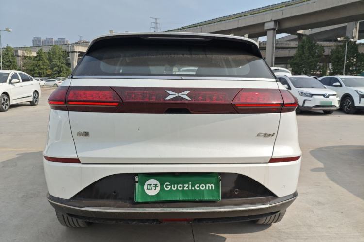Used XPeng G3 2022 G3i 460G Rear
