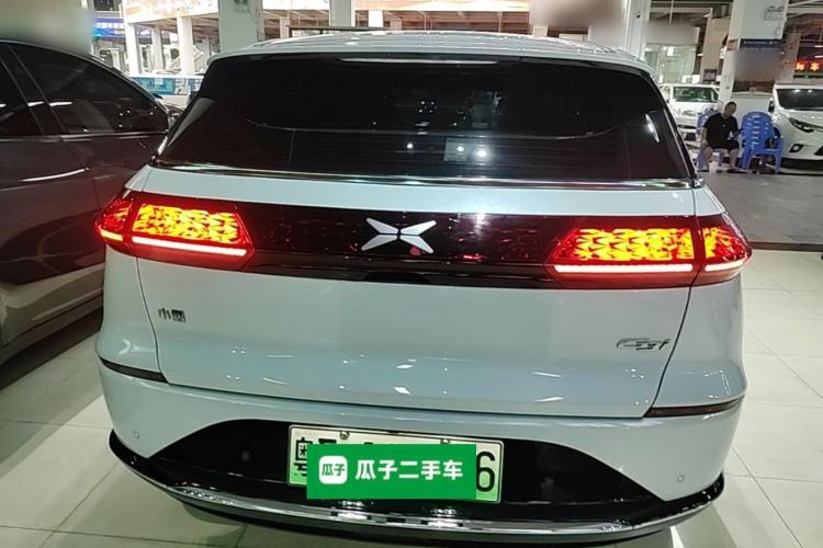 Used XPeng G3 2022 G3i 520N+ Rear