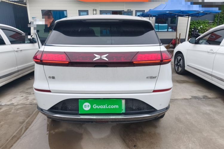 Used XPeng G3 2022 G3i 520N+ Rear
