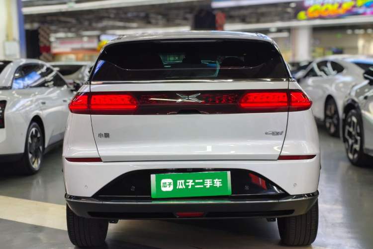 Used XPeng G3 2022 G3i 460N Rear