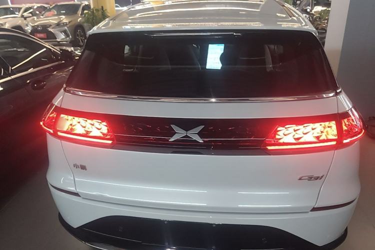 Used XPeng G3 2022 G3i 460G+ Rear
