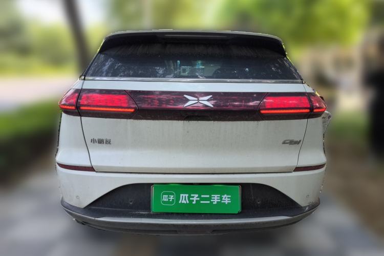 Used XPeng G3 2022 G3i 520N+ Rear
