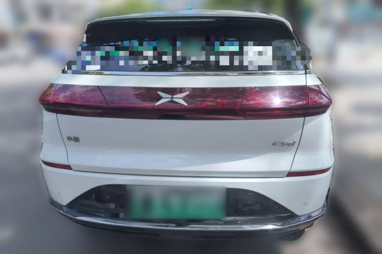 Used XPeng G3 2022 G3i 460G+ Rear