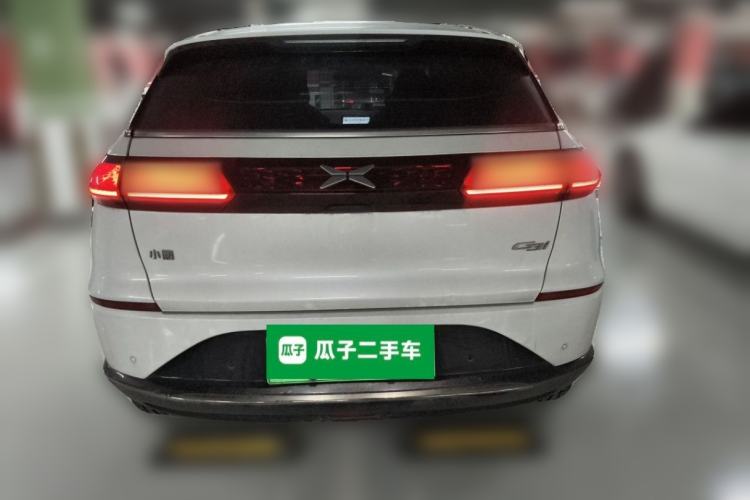 Used XPeng G3 2022 G3i 460N Rear