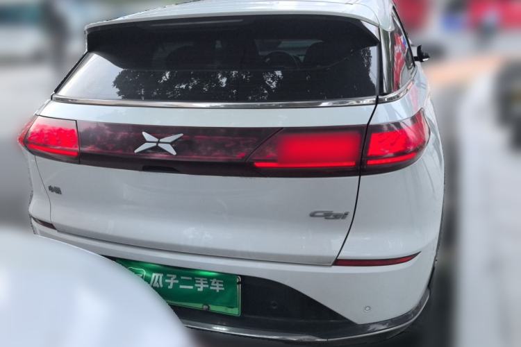 Used XPeng G3 2022 G3i 460N Rear