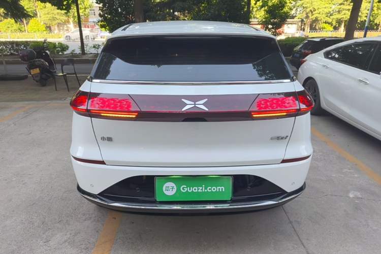 Used XPeng G3 2022 G3i 460G+ Rear
