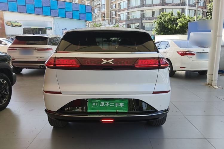 Used XPeng G3 2022 G3i 460G+ Rear