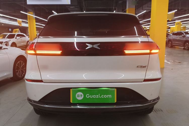 Used XPeng G3 2022 G3i 460N Rear