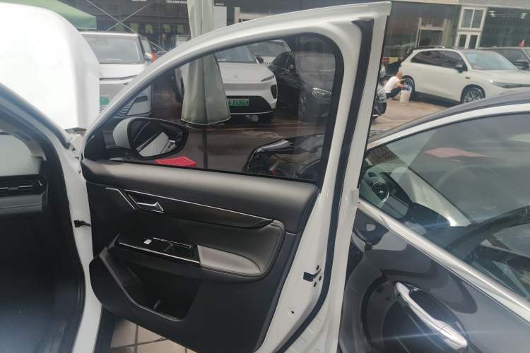 Used XPeng G3 2022 G3i 520N+ Right Front Door Interior