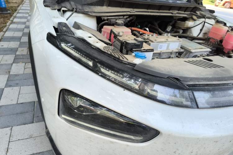 Used XPeng G3 2022 G3i 520N+ Right Front Headlight