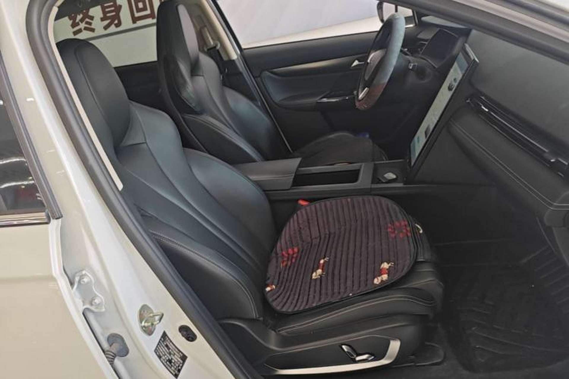 Used XPeng G3 2022 G3i 460N+ Right Front Seat