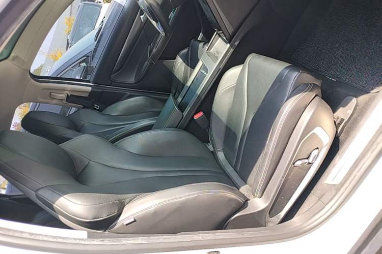 Used XPeng G3 2022 G3i 520N+ Right Front Seat