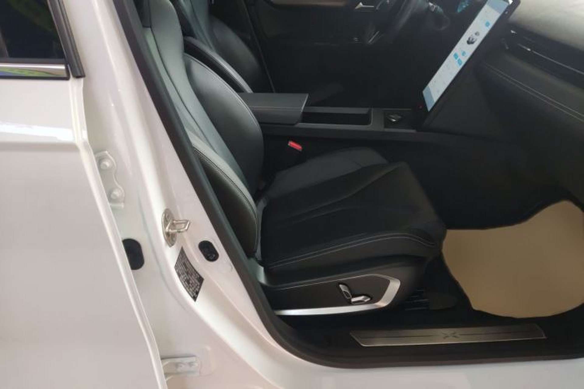 Used XPeng G3 2022 G3i 460N Right Front Seat