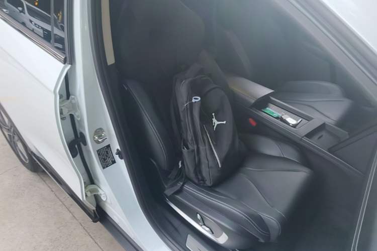 Used XPeng G3 2022 G3i 460G+ Right Front Seat