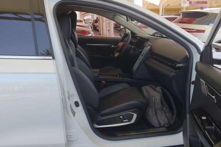 Used XPeng G3 2022 G3i 460G+ Right Front Seat