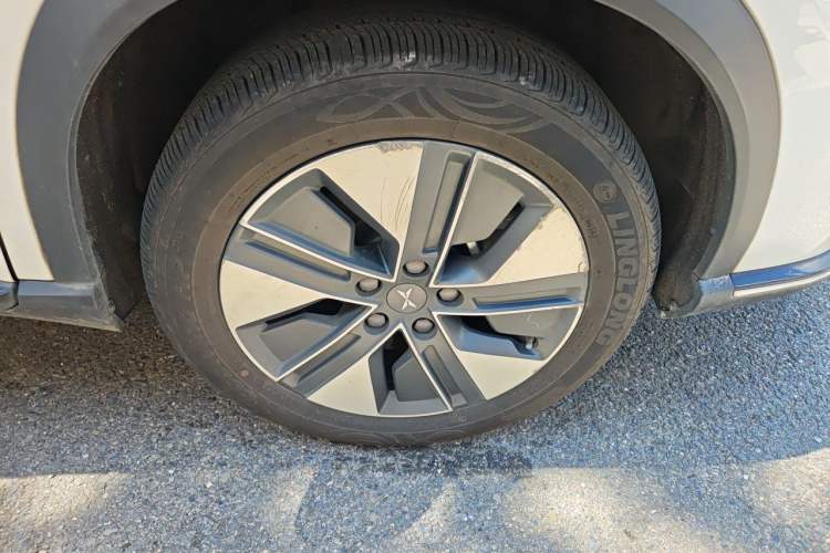 Used XPeng G3 2022 G3i 460G+ Right Front Wheel Hub