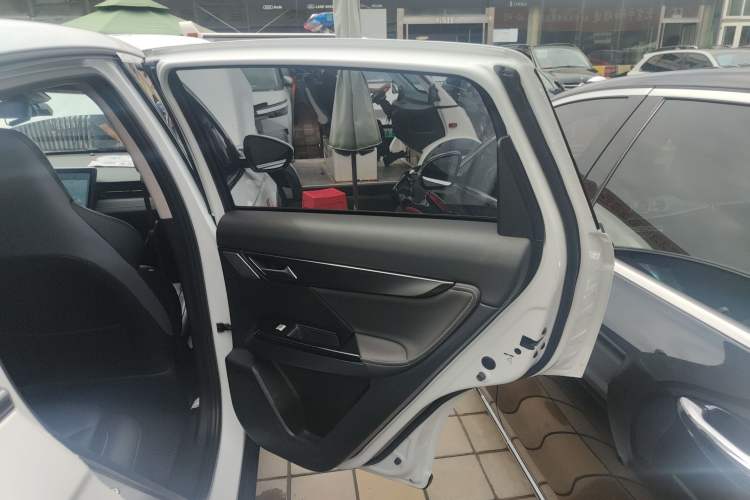 Used XPeng G3 2022 G3i 520N+ Right Rear Door Interior