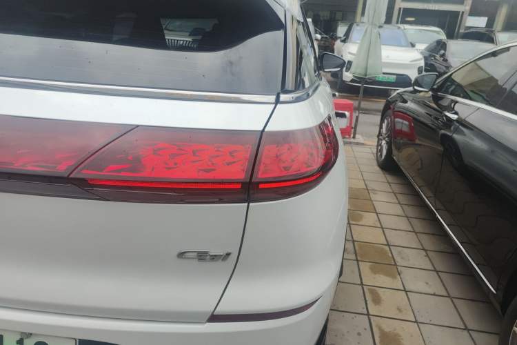 Used XPeng G3 2022 G3i 520N+ Right Rear Taillight
