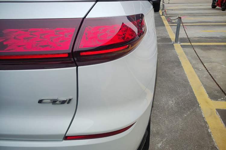 Used XPeng G3 2022 G3i 460N Right Rear Taillight